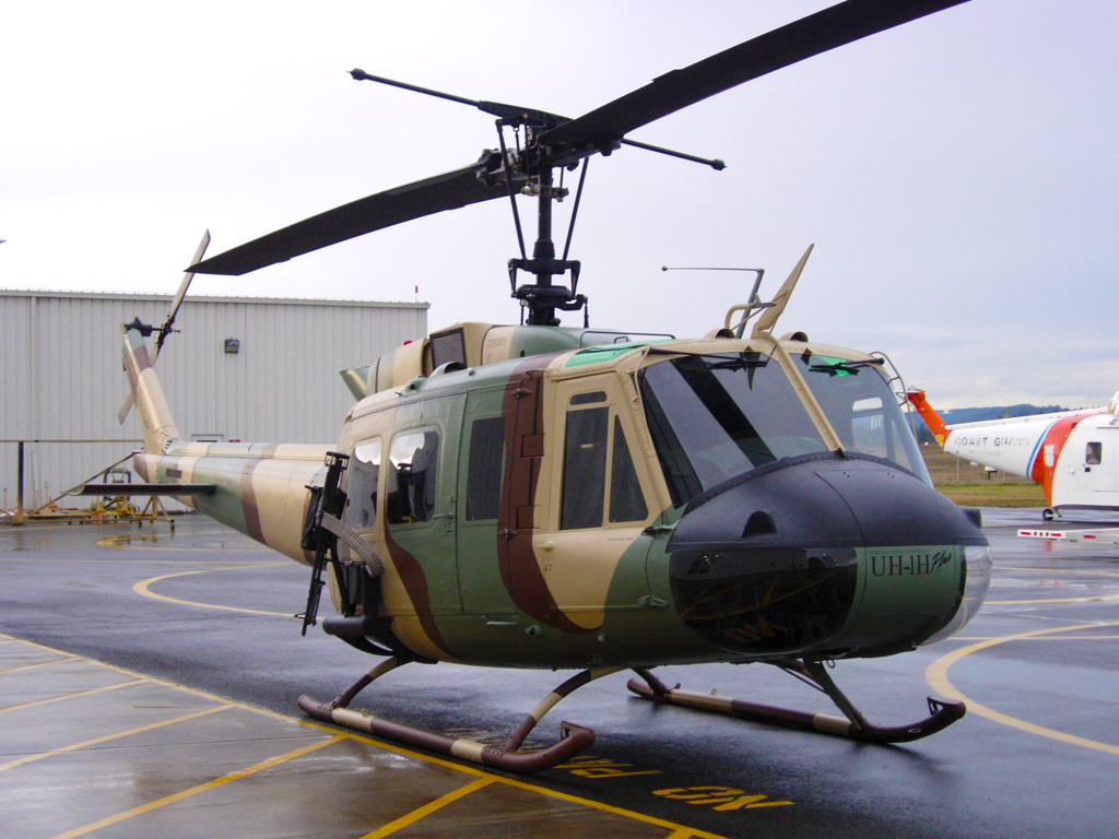 BELL UH-1H Plus