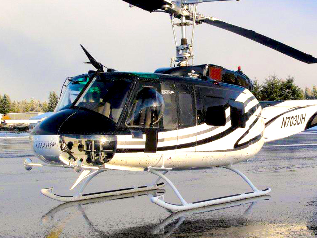 BELL UH-1H