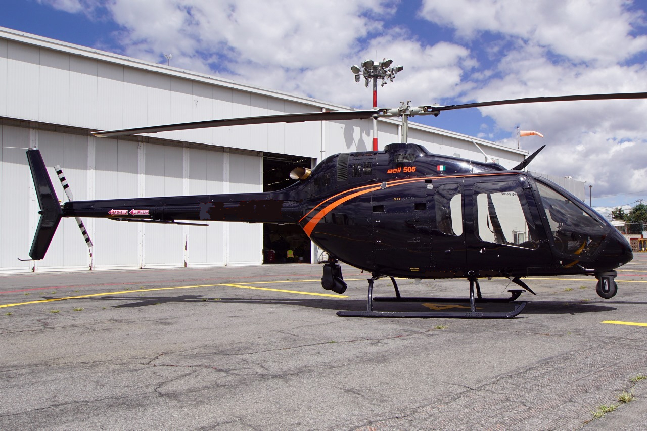 2018 BELL 505