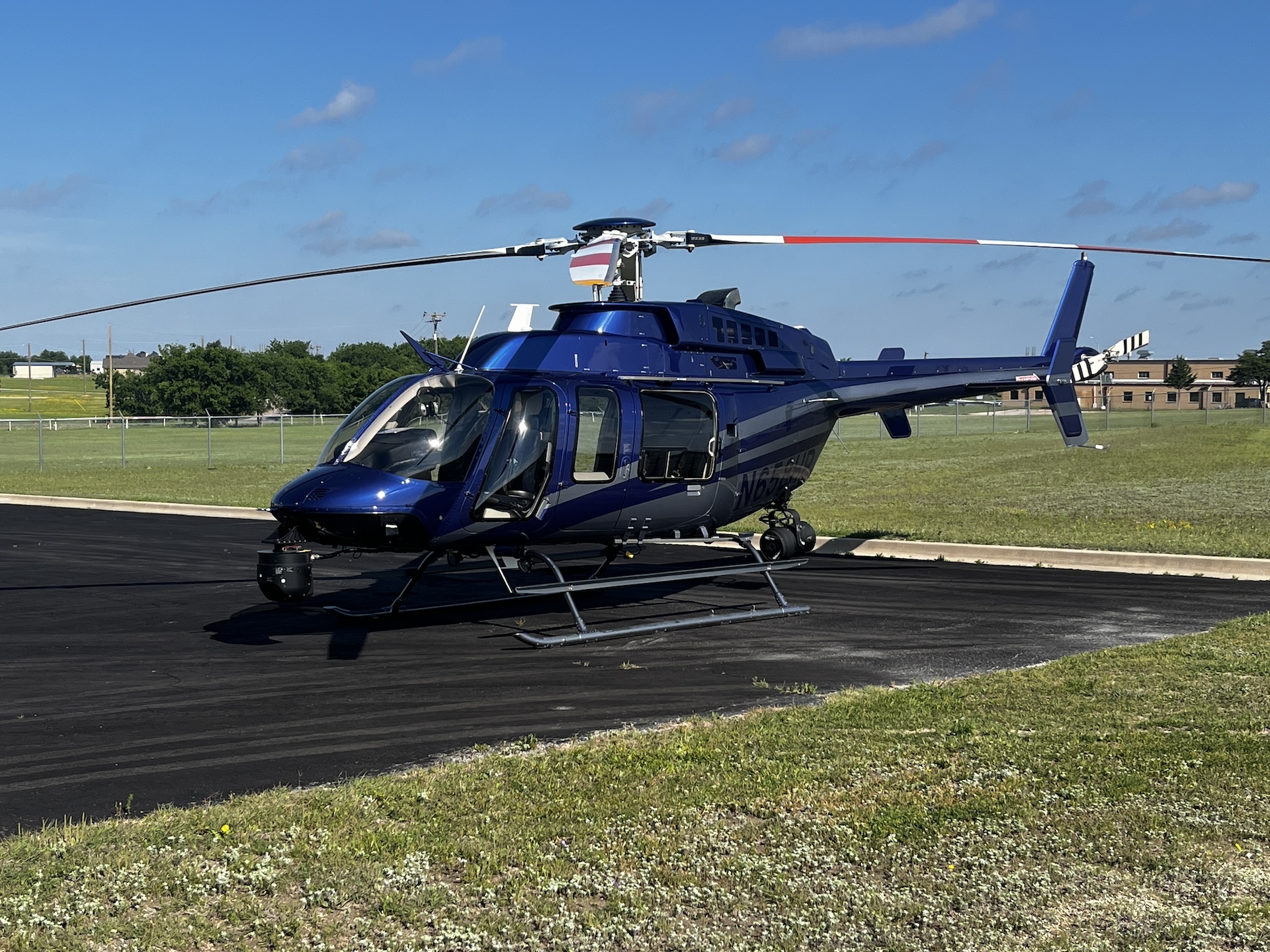 2005 BELL 407