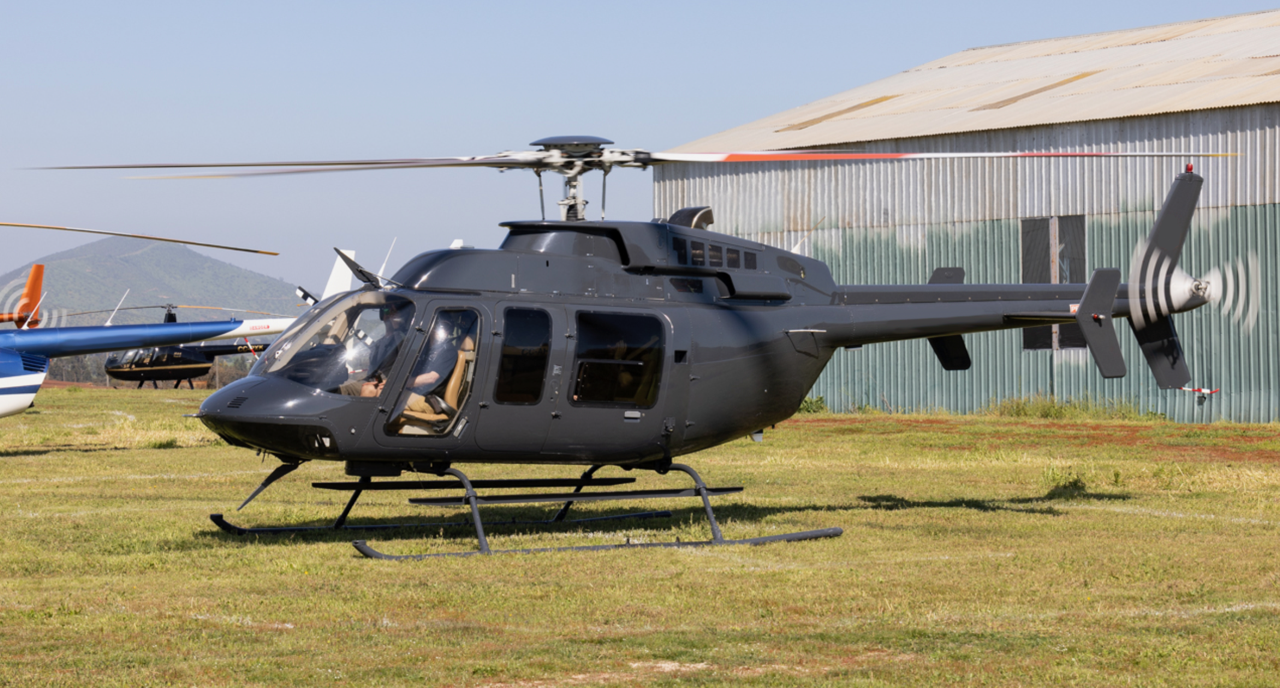 2003 BELL 407