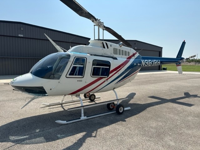 2008 BELL 206B-3