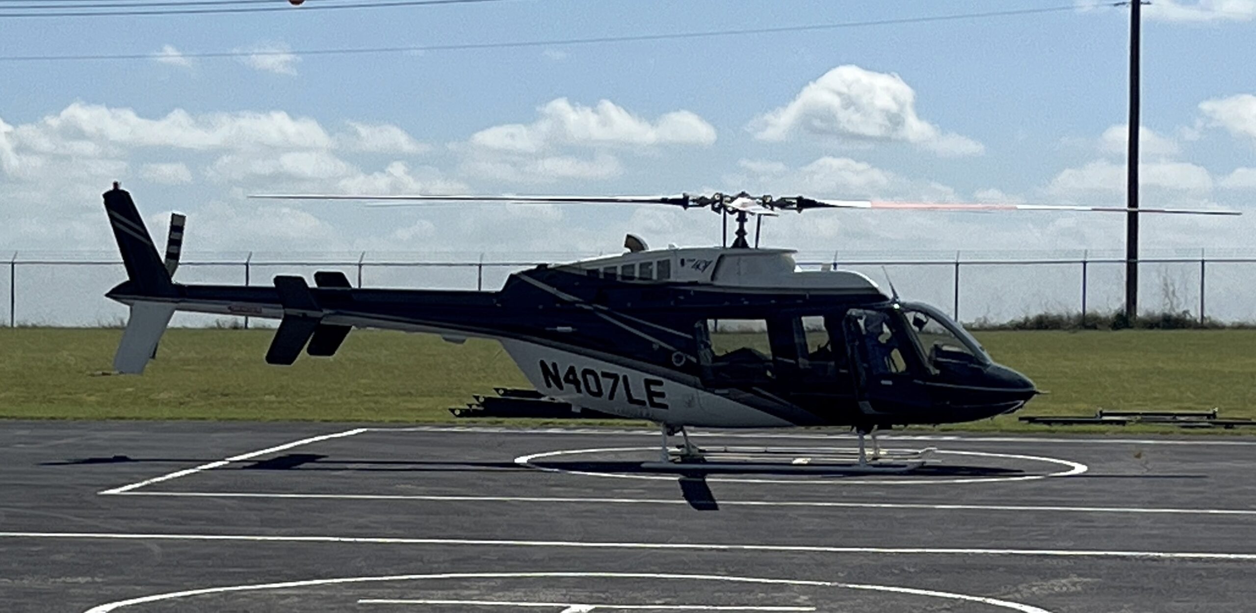 1999 BELL 407LE
