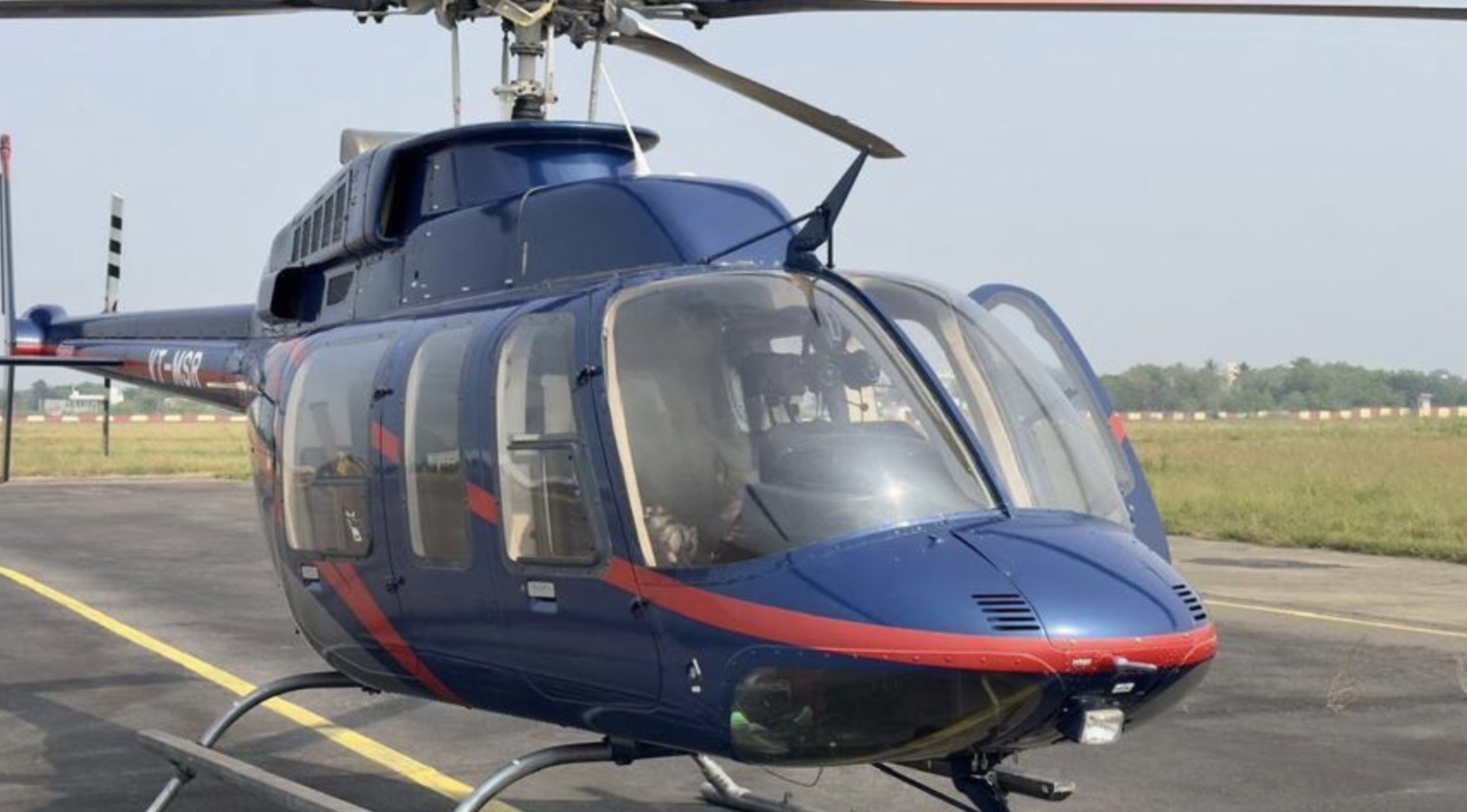 2004 BELL 407