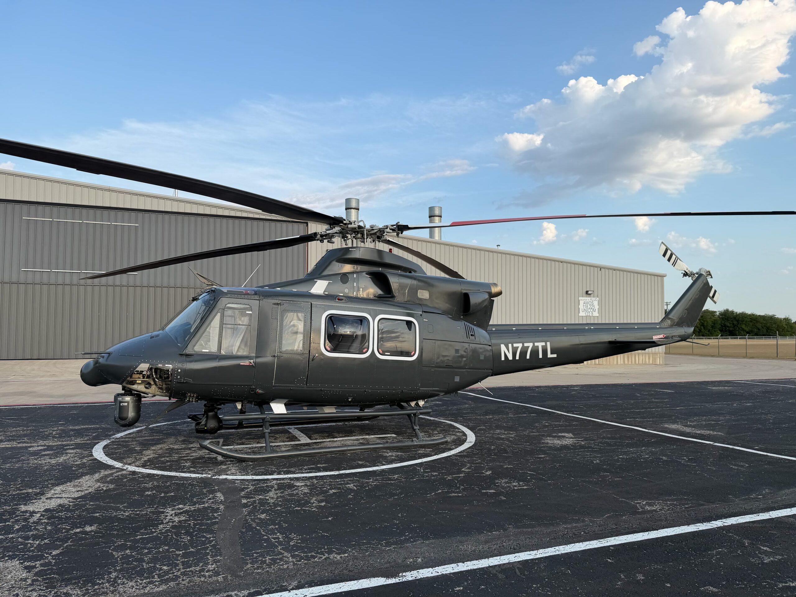 BELL 412EP
